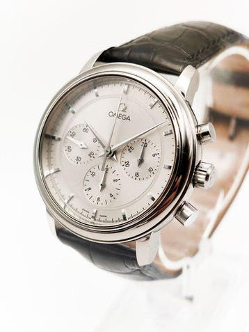 Omega - De Ville Prestige 4840.31 - Sans prix de réserve -