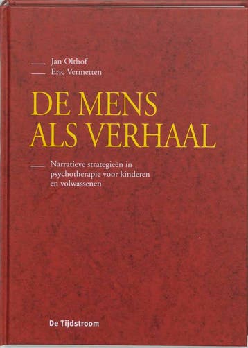 De mens als verhaal 9789035214835 J. Olthof, Verzenden, J. Olthof