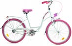 Dallas Fiets Meisjes 24 | A-kwaliteit | Beste Prijs, Fietsen en Brommers, Overige merken, Versnellingen, Nieuw, Ophalen of Verzenden