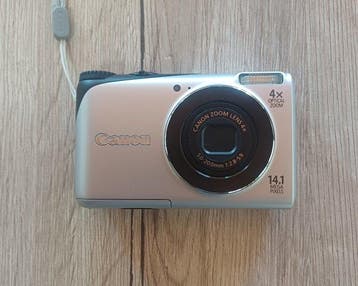 Canon PowerShot A2200 anno 2011 Appareil photo numérique, Nieuw