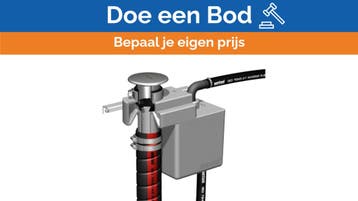 Bieden: Vetus FS5125 Splash-Top brandstof stop, Watersport en Boten, Ophalen of Verzenden, Nieuw