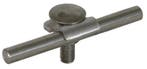 Dehn Cadre de serrage Rd 6-10mm StSt avec vis à tête bombée, Doe-het-zelf en Bouw, Elektriciteit en Kabels, Verzenden, Nieuw