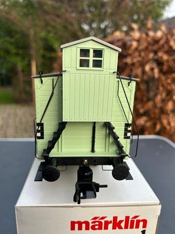 Märklin 1 - 58958 - Modeltrein goederenwagon (1) -, Hobby en Vrije tijd, Modeltreinen | Overige schalen, Nieuw