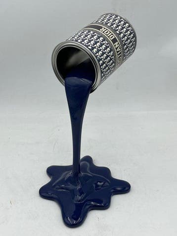 Naor - Pan splash, Antiek en Kunst
