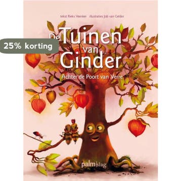 Achter de Poort van Verre / De Tuinen van Ginder / 2, Verzenden, Zo goed als nieuw, Rieks Veenker