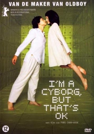 I'm a Cyborg, But That's OK (DVD), Cd's en Dvd's, Verzenden, Nieuw in verpakking