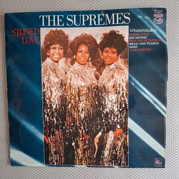 Diana Ross, The Supremes, Temptation, The Trammps,, Nieuw in verpakking