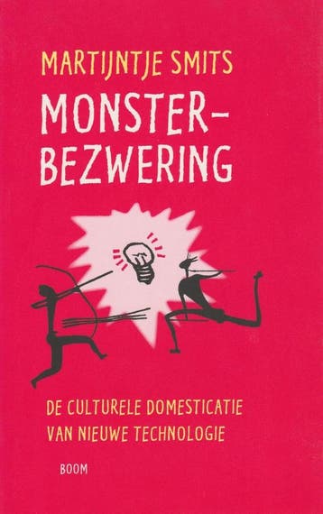 Monsterbezwering 9789053528280 Manon Smits, Verzenden, Zo goed als nieuw, Manon Smits
