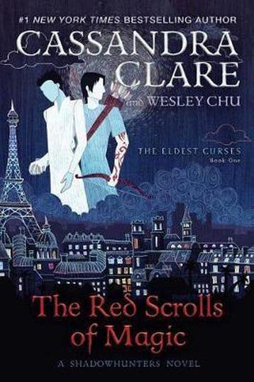 The Red Scrolls of Magic 9781481495080 Cassandra Clare, Verzenden, Cassandra Clare