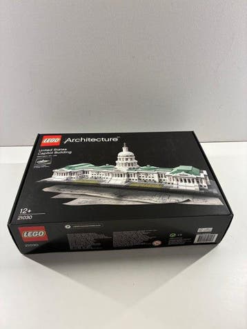 Lego Set - 21030 - Architecture - BRAND NEW - SEALED -, Kinderen en Baby's, Nieuw