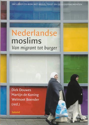Nederlandse moslims 9789053567616, Verzenden, Zo goed als nieuw