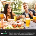 MaxxGarden Opvouwbare Picknicktafel - Biertafel met banke..., Tuin en Terras, Ophalen of Verzenden, Nieuw