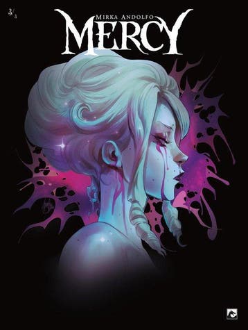 Mercy 3 / Mercy / 3 9789463737210 Mirka Andolfo, Boeken, Verzenden, Gelezen, Mirka Andolfo