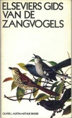 Elseviers gids zangvogels 9789010012760 Austin, Boeken, Verzenden, Gelezen, Austin