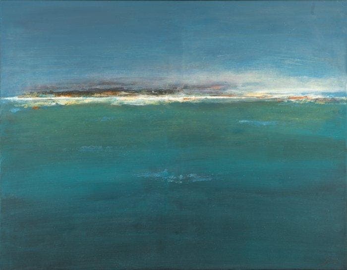 Peter Stahr - Solaris, Antiquités & Art, Art | Peinture | Moderne