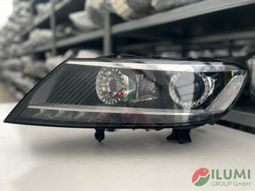 VW PHAETON LIFT XENON LED PHARE AVANT GAUCHE KPL 3D1941033A, Verzenden, Gebruikt, Volkswagen