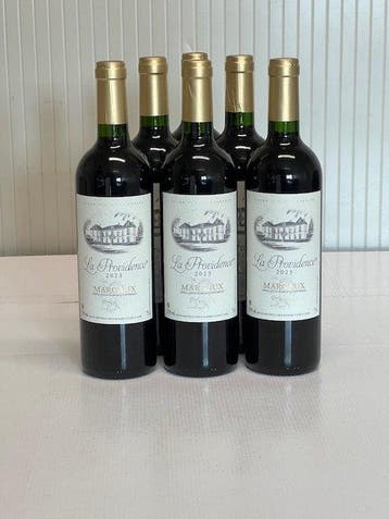 2023 La Providence - Margaux - 6 Flessen (0.75 liter), Nieuw