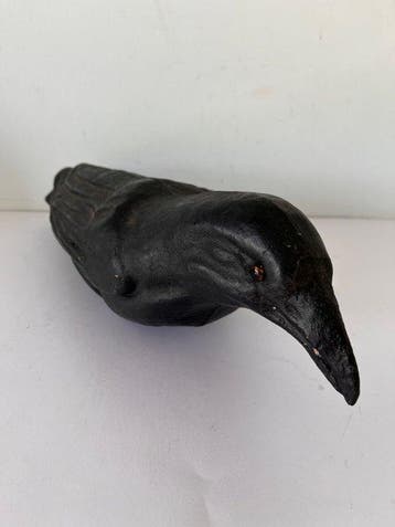 Lokeend - papier-maché