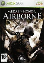 Medal of Honor Airborne (Xbox 360 Games), Games en Spelcomputers, Games | Xbox 360, Ophalen of Verzenden, Zo goed als nieuw