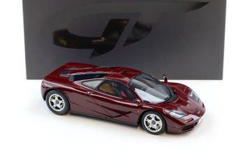 GT Spirit 1:18 - Model sportwagen - McLaren F1 (Rowan, Nieuw