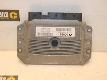Computer Motormanagement Renault Clio O154045