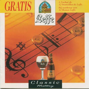 Various - Classic History, Verzenden, Gebruikt
