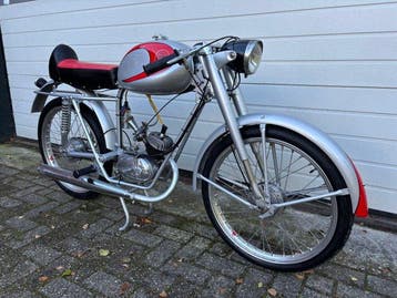 Demm - Super Sport - 49 cc - 1955