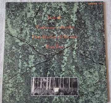Änglagård - Hybris - Prog / Folk Rock - Disque vinyle -