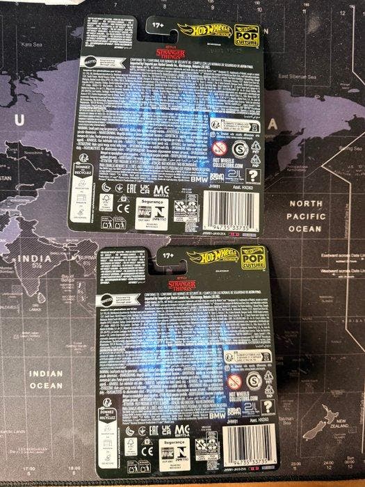 Hot Wheels Niet op schaal - Model sportwagen - Hot Wheels, Hobby & Loisirs créatifs, Voitures miniatures | 1:5 à 1:12