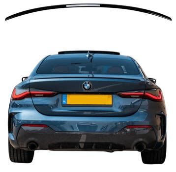 Achterspoiler | geschikt voor BMW | 4-serie G22 | 2020+ | M-, Verzenden, Nieuw, BMW