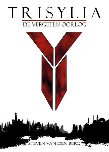 Trisylia 9789493210608 Steven van den Berg, Verzenden, Steven van den Berg