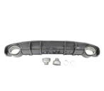 DIFFUSEUR ARRIÈRE AUDI A4 B9 S LINE 16- LOOK RS4 CARBONE, Verzenden
