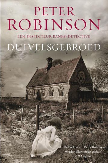 Duivelsgebroed / DCI Banks / 17 9789022995112 Peter Robinson, Verzenden, Peter Robinson