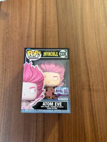 Funko - Funko Pop Atom Eve - 2010-2020 - États-Unis