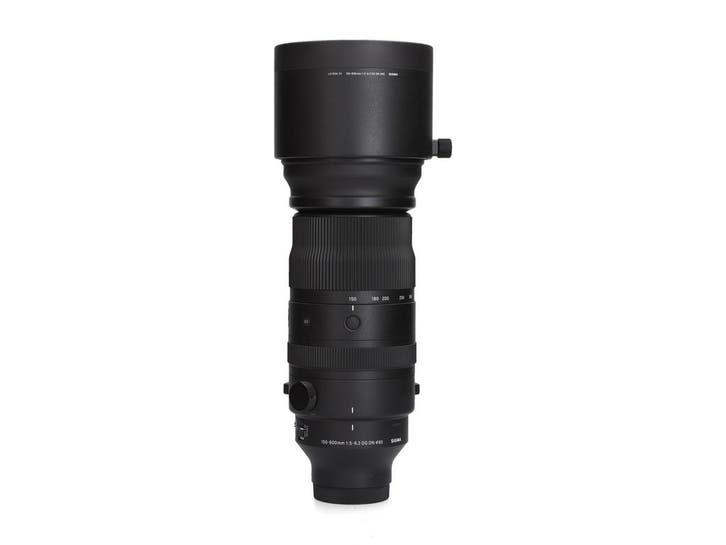 Sigma 150-600mm f5.0-6.3 DG DN OS Sports - Sony E-mount, Audio, Tv en Foto, Foto | Lenzen en Objectieven, Zo goed als nieuw, Ophalen of Verzenden