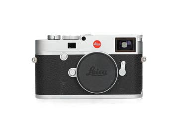 Leica M10-R Chrome (20003) - 1 jaar garantie, Ophalen of Verzenden