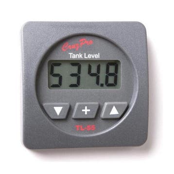 Bieden: CruzPro TL55 digital tank level display and alarm g, Ophalen of Verzenden