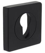 Intersteel PC-Plaatje Vierkant Mat Zwart, Ophalen of Verzenden, Nieuw