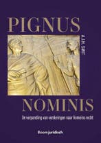 Pignus nominis 9789462907300 Jeannette Smit, Verzenden, Jeannette Smit