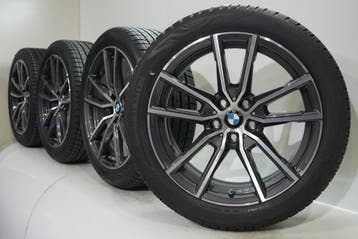 BMW 2 serie 3 serie 4 serie G20 G21 G22 G42 780 18 inch velg, Auto-onderdelen, Ophalen of Verzenden, Nieuw