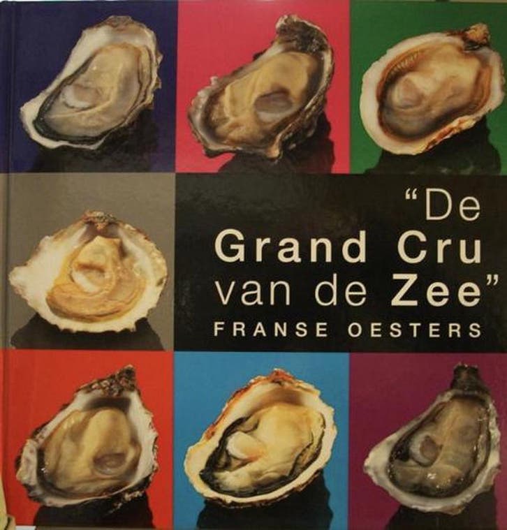 Franse oesters 9789090264721 Florence van Vugt, Boeken, Kookboeken, Gelezen, Verzenden