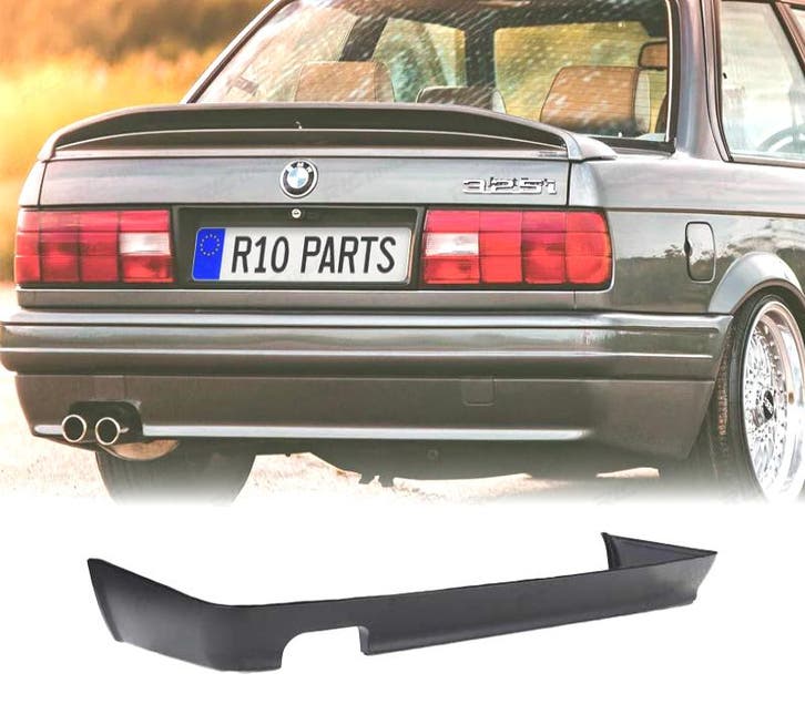 DIFFUSEUR INFÉRIEUR BMW SÉRIE 3 E30 82-94, Autos : Pièces & Accessoires, Carrosserie & Tôlerie, Envoi