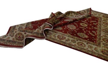 Vintage Ziegler - nettoyé - Tapis - 331 cm - 203 cm