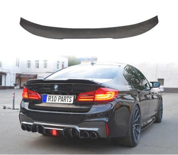 SPOILER POUR BMW SÉRIE 5 G30 G38 BERLINE 17-, Verzenden, Nieuw