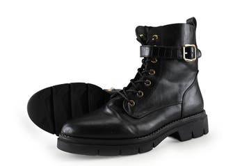 Tamaris Veterboots in maat 41 Zwart, Verzenden, Overige typen