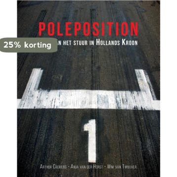 Poleposition 9789492475152 Arthur Cremers, Verzenden, Gelezen, Arthur Cremers
