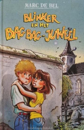 Blinker en het BagBag-juweel / Blinker / 2 9789065658340, Livres, Livres pour enfants | Jeunesse | 10 à 12 ans, Verzenden, Marc de Bel