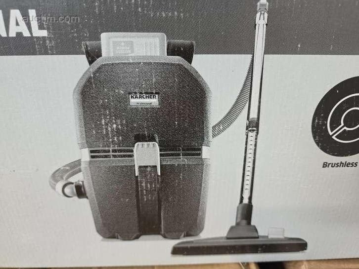 Stofzuiger Kärcher BVL 5/1, Elektronische apparatuur, Stofzuigers, Ophalen