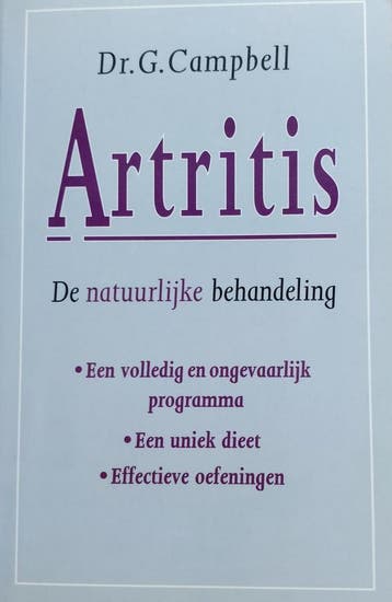 Artritis 9789060579855 Naomi Campbell, Boeken, Verzenden, Gelezen, Naomi Campbell