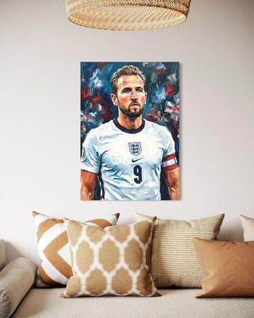 SDIMART 1996 - Harry Kane England Limited Edition, Nieuw